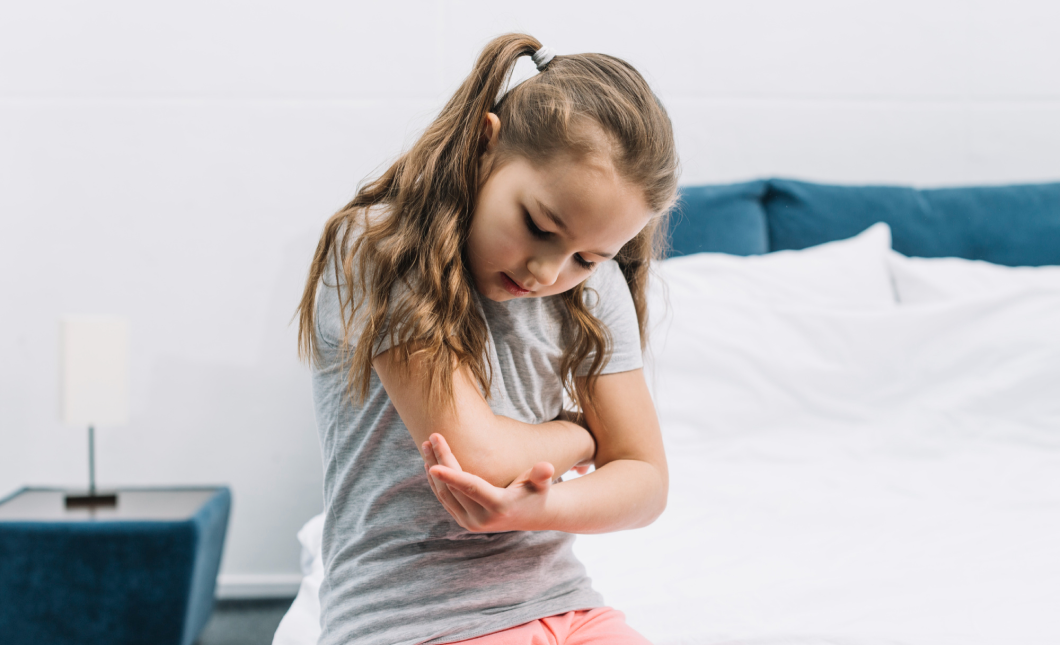 More Than Just Dry Skin: A Homeopathic Perspective on Eczema