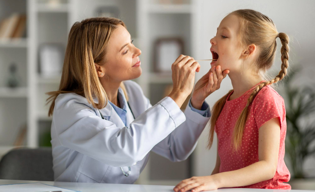 When a Sore Throat Isn’t Just a Cold: A Homeopathic Look at Tonsillitis