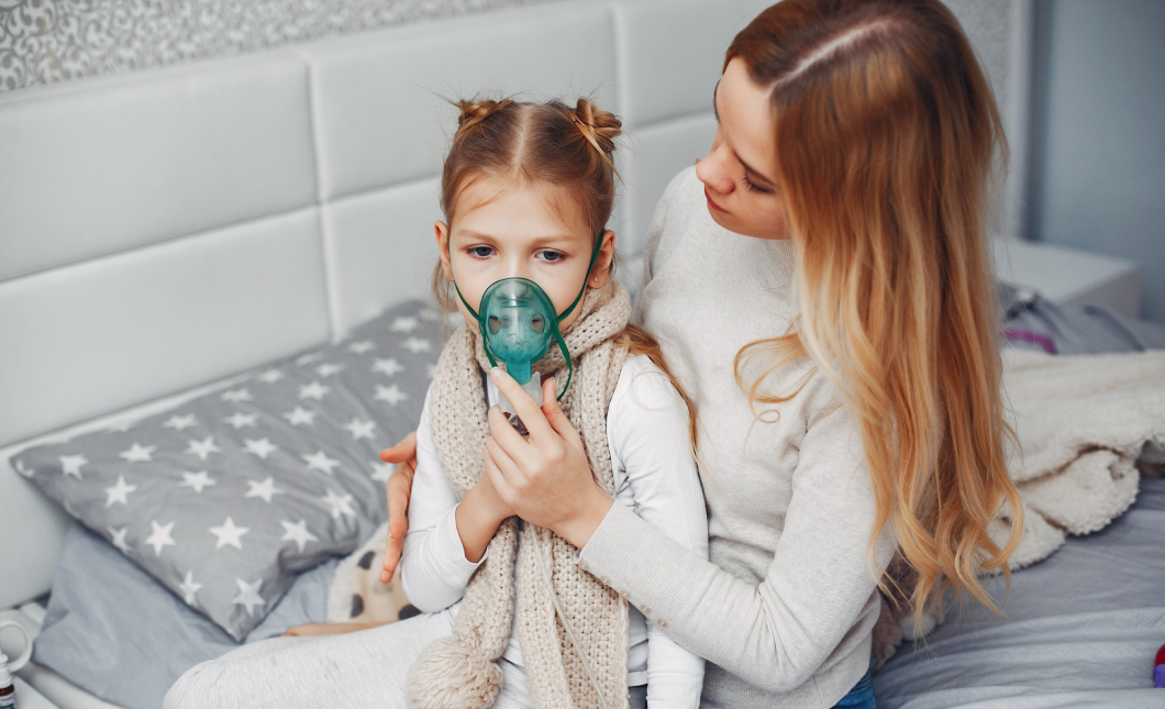 When Breathing Becomes a Battle: A Homeopathic View on Childhood Asthma