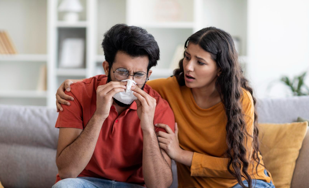 When a Blocked Nose Becomes a Constant Companion: A Homeopathic Insight into Sinusitis