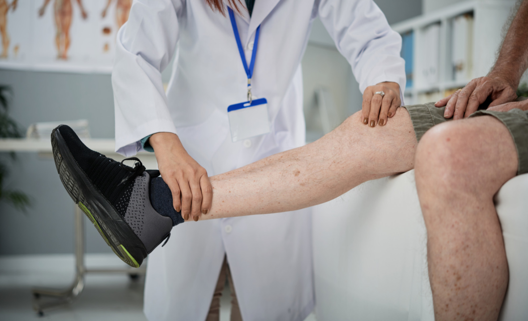The Silent Pressure in the Legs: A Case of Varicose Veins and a Natural Path to Healing