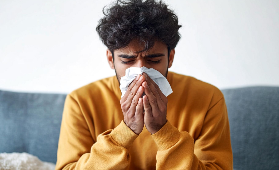 Is It Just a Cold or a Nasal Allergy?