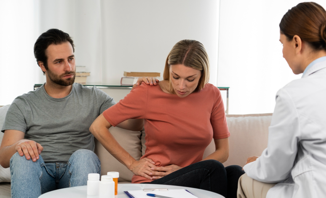 Healing from Within: A Homeopathic Perspective on Ulcerative Colitis
